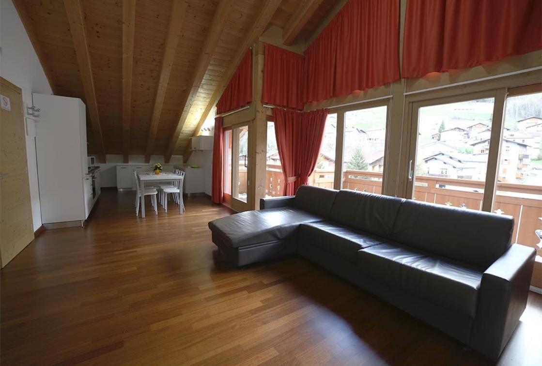 Residence Rose Valdisotto Exteriör bild